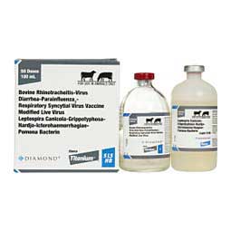 Titanium 5 L5 HB Cattle Vaccine 50 dose - Item # 23426