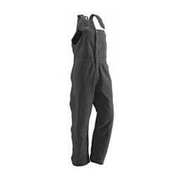 Sanded Insulated Womens Bib Overalls - Regular Titanium - Item # 23445