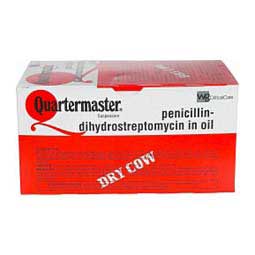 Quartermaster Dry Cow 12 tubes - Item # 234RX