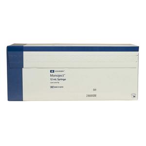 Disposable Syringes without Needles 100 ct (12 cc w/luer lock) - Item # 23535
