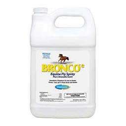 Bronco E Equine Fly Spray 1 gallon - Item # 23559
