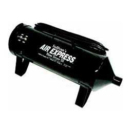 Sullivan's Air Express Blow Dryer III for Livestock Black - Item # 23590