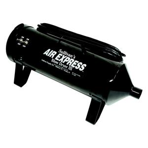 Sullivan's Air Express Blow Dryer III for Livestock Black - Item # 23590
