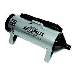 Sullivan's Air Express Blow Dryer III for Livestock Silver - Item # 23590