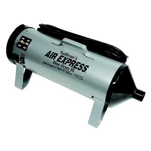 Sullivan's Air Express Blow Dryer III for Livestock Silver - Item # 23590