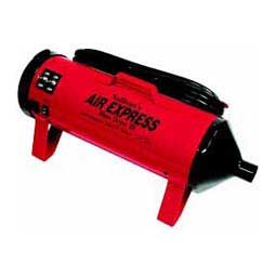 Sullivan's Air Express Blow Dryer III for Livestock Red - Item # 23590