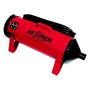 Sullivan's Air Express Blow Dryer III for Livestock Red - Item # 23590