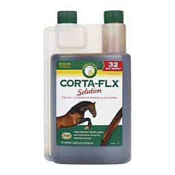 Corta-Flx Solution for Horses 32 oz (16-32 days) - Item # 23610