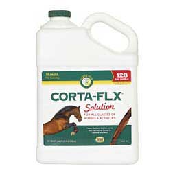 Corta-Flx Solution for Horses Gallon (128 days) - Item # 23618