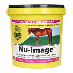 Nu-Image Coat, Mane & Tail Support for Horses 10 lb (160 days) - Item # 23621