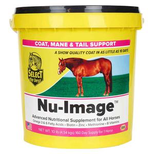 Nu-Image Coat, Mane, Tail Support for Horses 10 lb (160 days) - Item # 23621