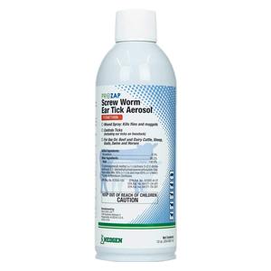Prozap Screw Worm Ear Tick Spray for Livestock 12 oz - Item # 23637