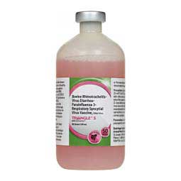 Triangle 5 with Enhance Cattle Vaccine 50 ds - Item # 23639