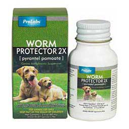 Worm Protector 2X 2 oz - Item # 23640