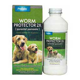 Worm Protector 2X 8 oz - Item # 23641