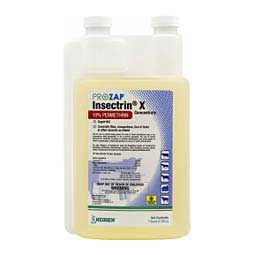Prozap Insectrin X Fly Spray Concentrate 32 oz - Item # 23692