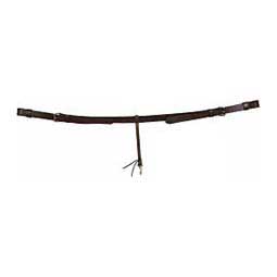Flank Cinch Set Walnut - Item # 23698