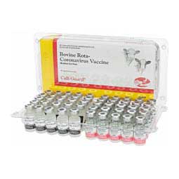 Calf-Guard Cattle Vaccine 25 x 1 dose - Item # 23716