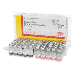 Calf-Guard Cattle Vaccine 25 x 1 dose - Item # 23716