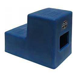 MS-19 Two Step Mounting Block Blue - Item # 23759