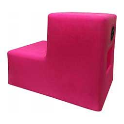 MS-19 Two Step Mounting Block Pink - Item # 23759
