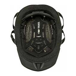 Intrepid Low Profile Performance Horse Riding Helmet Black - Item # 23764