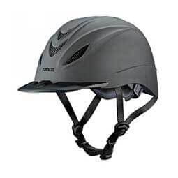Intrepid Low Profile Performance Horse Riding Helmet Slate - Item # 23764