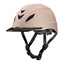 Intrepid Low Profile Performance Horse Riding Helmet Pink Blush Duratec - Item # 23764