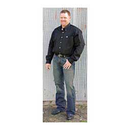 Carter Mens Jeans Medium Stonewash - Item # 23793