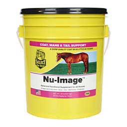 Nu-Image Coat, Mane, Tail Support for Horses 20 lb (320 days) - Item # 23794
