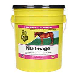 Nu-Image Coat, Mane & Tail Support for Horses 20 lb (320 days) - Item # 23794