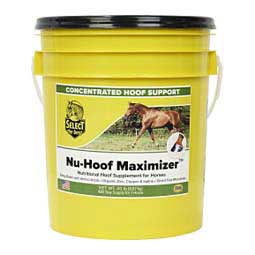 Concentrated Nu-Hoof Maximizer Hoof Support Supplement for Horses 20 lb (480 days) - Item # 23799