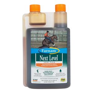 Next Level Joint Fluid for Horses and Dogs 32 oz (16-32 days) - Item # 23854