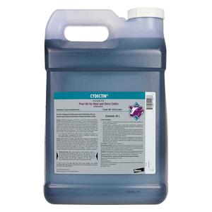 Cydectin Pour-On for Beef and Dairy Cattle 10 liter - Item # 23888