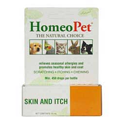 Skin and Itch for Pets 15 ml - Item # 23939