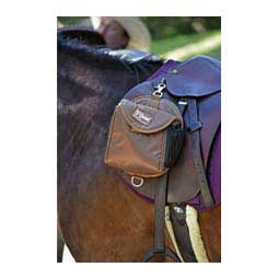 Snap-on Lunch Bag Brown - Item # 23985