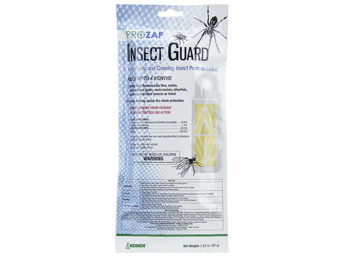 Valley Vet - Prozap Insect Guard Neogen - Fly Traps | Fly Control