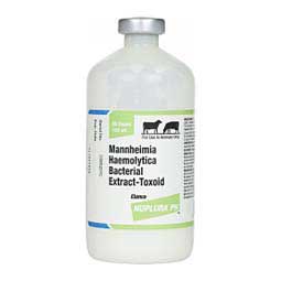 Nuplura PH Cattle Vaccine 50 dose - Item # 24117
