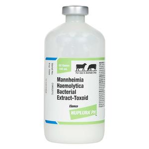Nuplura PH Cattle Vaccine 50 dose - Item # 24117