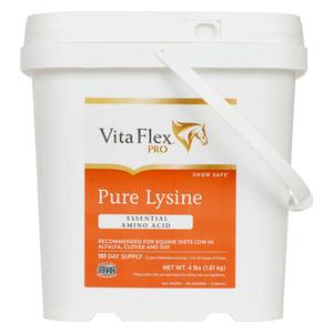 Pure Lysine 4 lb (150-450 days) - Item # 24146