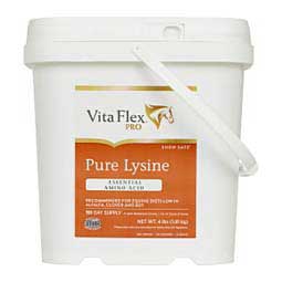 Pure Lysine 4 lb (150 - 450 days) - Item # 24146