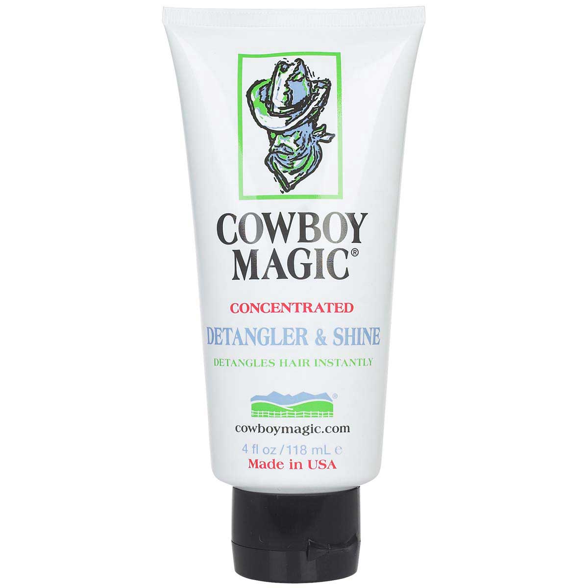 Cowboy Magic Concentrated Detangler & Shine, Concentrated - 16 fl oz