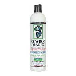 Cowboy Magic Detangler and Shine 16 oz - Item # 24153