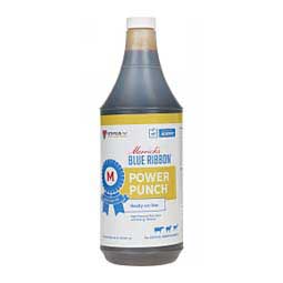 Merrick's Blue Ribbon Power Punch RTU Energy Drench for Cattle, Sheep and Goats 32 oz - Item # 24202