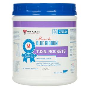 T.D.N. Rockets for Cattle 28 ct - Item # 24208