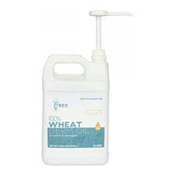 Rex 100% Pure Wheat Germ Oil for Livestock Gallon (51 - 256 days) - Item # 24222