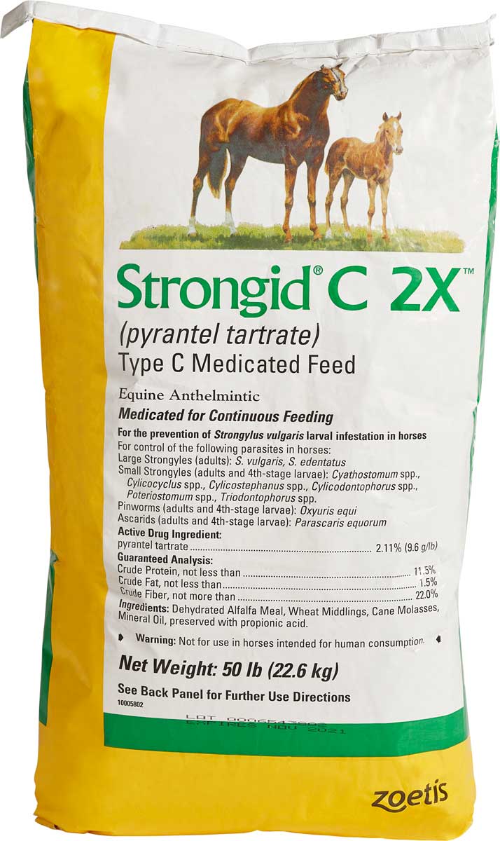 tobacco for deworming horses GOATS WITH What is the best horse