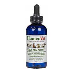 HomeoVet EquioPathics Cough and Allergy Relief for Animals 120 ml - Item # 24390