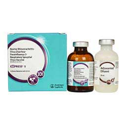 Express 5 Cattle Vaccine 10 ds - Item # 24407