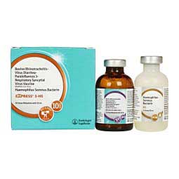 Express 5-HS Cattle Vaccine 10 ds - Item # 24409